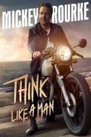 Mickey Rourke: Just Like a Man poster