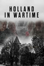 Holland in Wartime poster