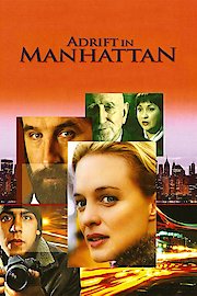 Adrift in Manhattan poster