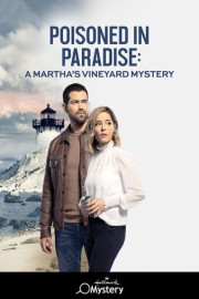 Poisoned in Paradise: A Martha's Vineyard Mystery poster