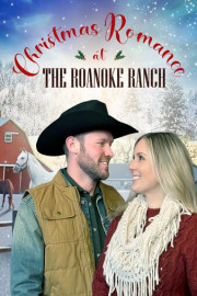 Christmas Romance at the Roanoke Ranch poster
