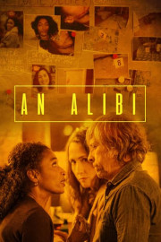 An Alibi poster