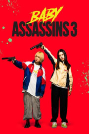 Baby Assassins 3 poster