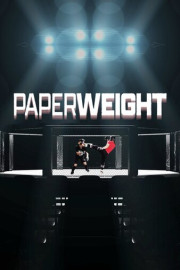 Paperweight poster