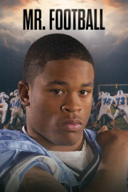 Mr. Football poster