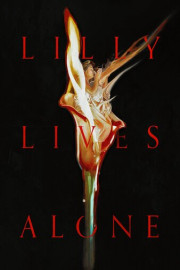Lilly Lives Alone poster