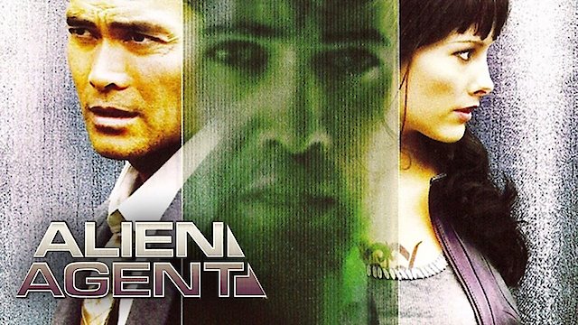 Watch Alien Agent Online