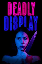 Deadly Display poster