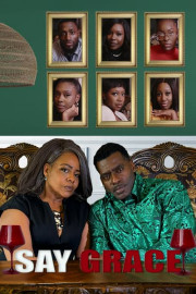 Say Grace poster