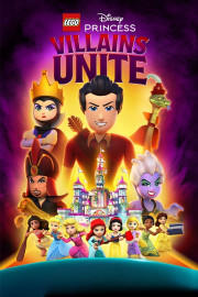Lego Disney Princess: Villains Unite