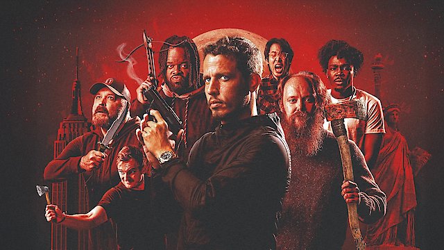 Watch Kill Tony: Mayhem at Madison Square Garden Online