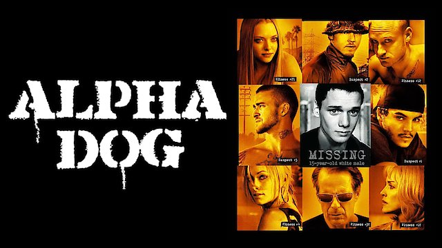 Watch Alpha Dog Online