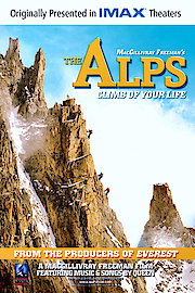 The Alps poster