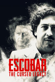 Escobar: The Cursed Legacy poster