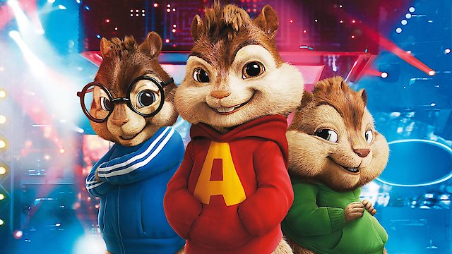 Watch Alvin and the Chipmunks Online