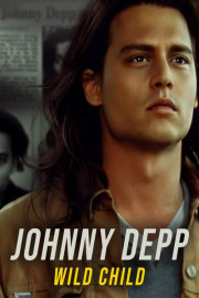 Johnny Depp: Wild Child poster