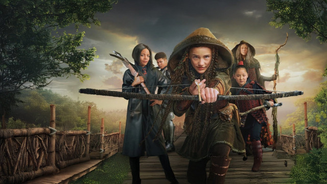 Watch Robin and the Hoods Online