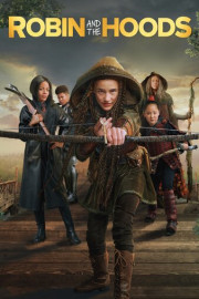 Robin and the Hoods poster