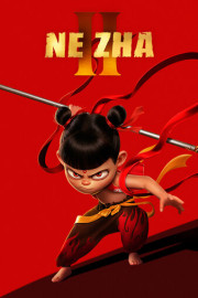 Ne Zha II poster