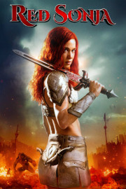 Red Sonja poster