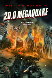 20.0 Megaquake poster