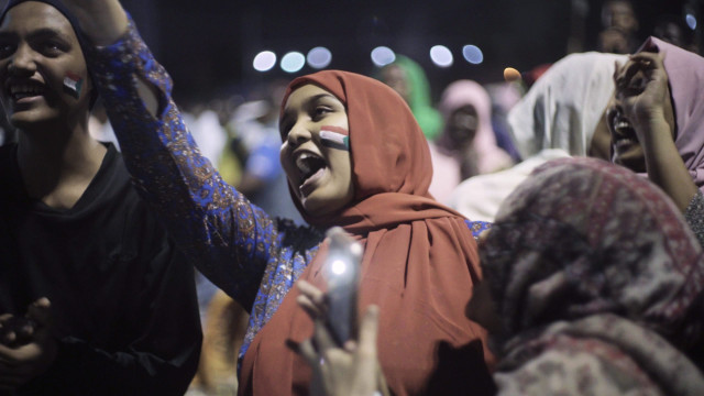 Watch Sudan, Remember Us Online