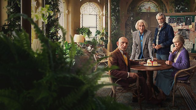 Watch The Thursday Murder Club Online