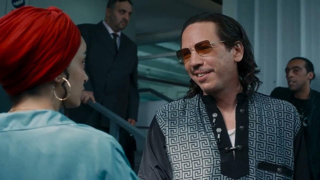 Watch The King of Algiers Online