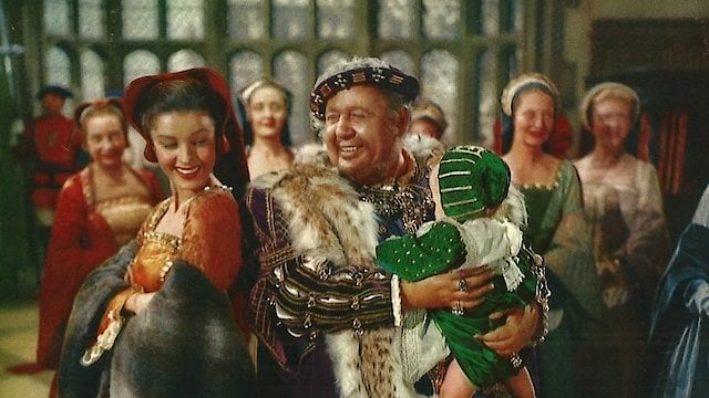 Watch Young Bess Online