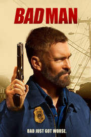 Bad Man poster