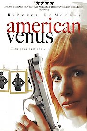 American Venus poster