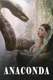 Anaconda poster