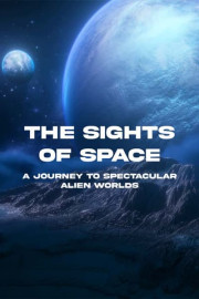 The Sights of Space: A Journey to Spectacular Alien Worlds poster