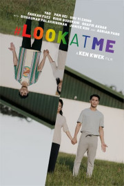 #LookAtMe poster