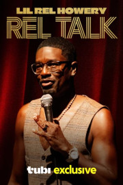 Rel Talk poster