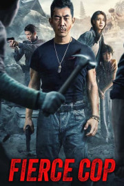 Fierce Cop poster