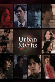 Urban Myths poster