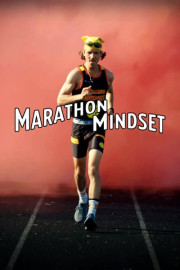 Marathon Mindset poster