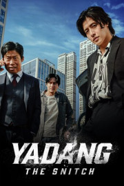YADANG: The Snitch poster