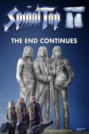 Spinal Tap II: The End Continues poster