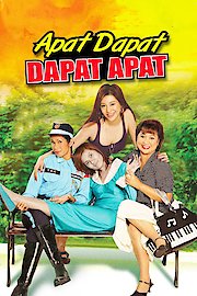 Apat Dapat, Dapat Apat poster