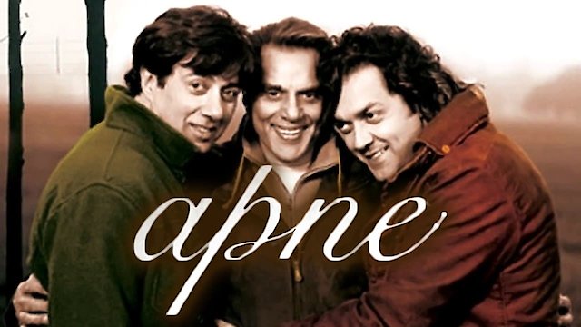 Watch Apne Online