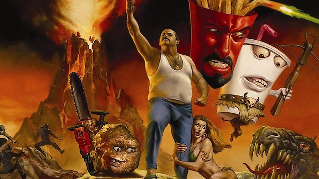 Watch Aqua Teen Hunger Force Colon Movie Film for Theaters Online