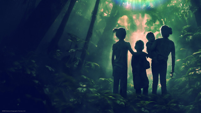 Watch Lost in the Jungle Online