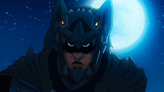 Watch Aztec Batman: Clash of Empires Online