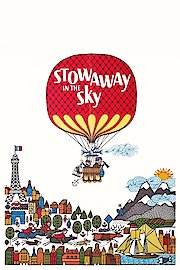 Stowaway in the Sky poster