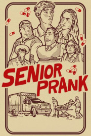 Senior Prank poster