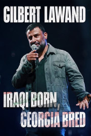 Gilbert Lawand: Iraqi Born, Georgia Bred poster