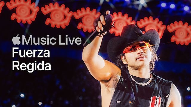 Watch Apple Music Live: Fuerza Regida Online