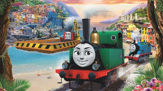 Watch Thomas and Friends: Digs & Discoveries Online